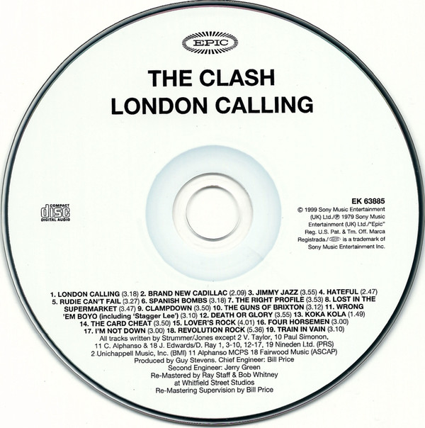 The Clash-2