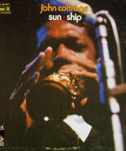 John Coltrane - Sun Ship-0
