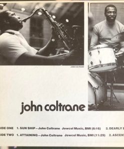 John Coltrane - Sun Ship-2