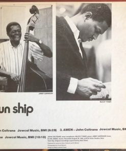 John Coltrane - Sun Ship-3