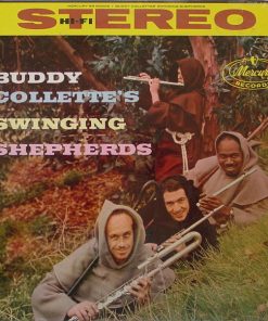 Buddy Collette And His Swinging Shepherds - Buddy Collette's Swinging Shepherds-0