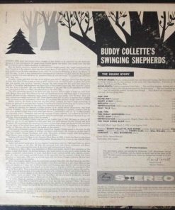 Buddy Collette And His Swinging Shepherds - Buddy Collette's Swinging Shepherds-1