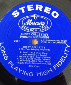 Buddy Collette And His Swinging Shepherds - Buddy Collette's Swinging Shepherds-2