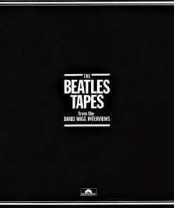 The Beatles / David Wigg - The Beatles Tapes From The David Wigg Interviews-0