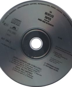 The Beatles / David Wigg - The Beatles Tapes From The David Wigg Interviews-2