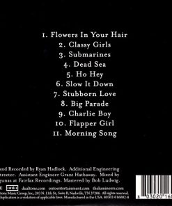 The Lumineers - The Lumineers-1