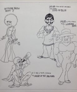 Miles Davis - On The Corner-2