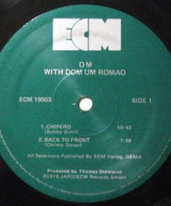 Om (10) - With Dom Um Romao-2