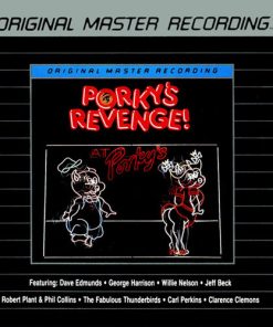 Various - Porky's Revenge!-0