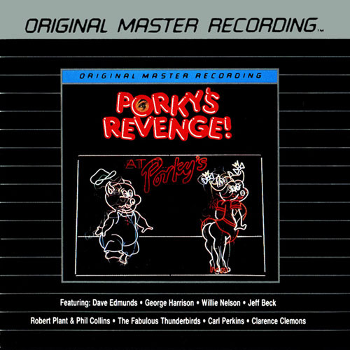 Various - Porky's Revenge!-0