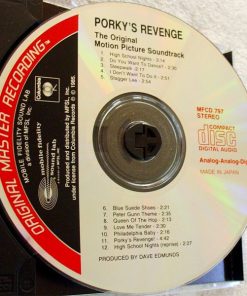 Various - Porky's Revenge!-2