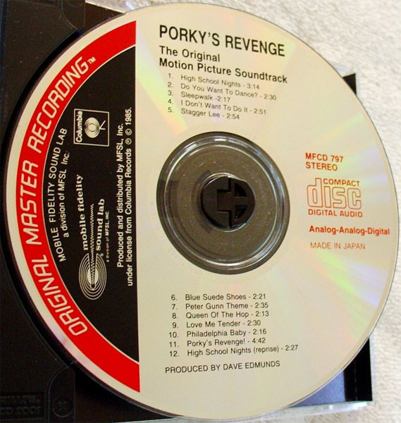 Various - Porky's Revenge!-2