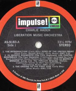 Charlie Haden - Liberation Music Orchestra-2