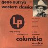 Gene Autry - Gene Autry's Western Classics-0