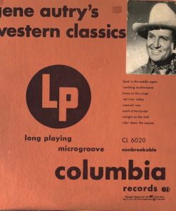 Gene Autry - Gene Autry's Western Classics-0