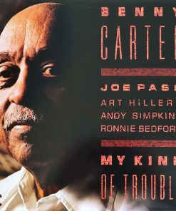Benny Carter - My Kind Of Trouble-0