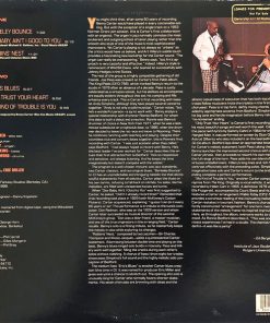 Benny Carter - My Kind Of Trouble-1