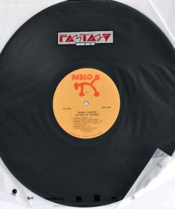 Benny Carter - My Kind Of Trouble-2