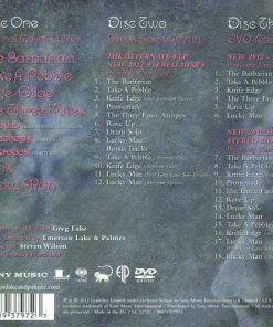 Emerson, Lake & Palmer - Emerson Lake & Palmer-2