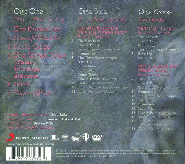 Emerson, Lake & Palmer-2