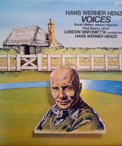Hans Werner Henze - Voices-3