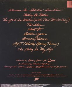 Michael Jackson - Thriller-3