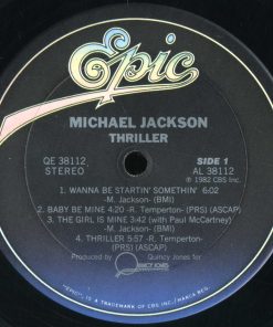 Michael Jackson - Thriller-4