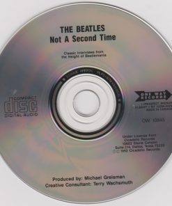 The Beatles - Not A Second Time-3