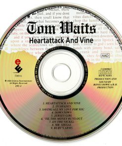 Tom Waits - Heartattack And Vine-2