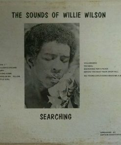 Sounds Of Willie Wilson-1