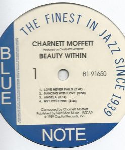 Charnett Moffett - Beauty Within-4
