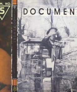 R.E.M. - Document-0