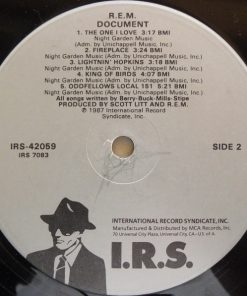 R.E.M. - Document-3