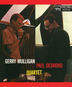 Gerry Mulligan - Paul Desmond Quartet-0