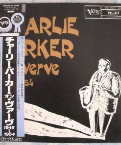 Charlie Parker - Charlie Parker On Verve 1946-1954-0