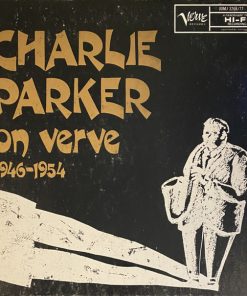 Charlie Parker - Charlie Parker On Verve 1946-1954-1