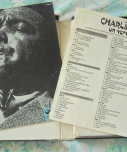 Charlie Parker - Charlie Parker On Verve 1946-1954-2