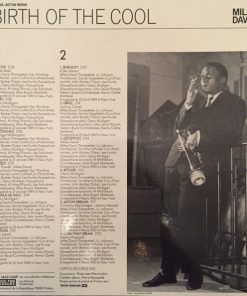 Miles Davis - Birth Of The Cool-1