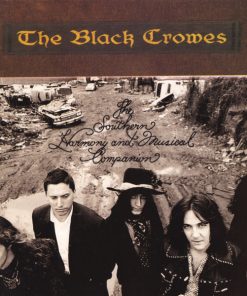 The Black Crowes - The Southern Harmony And Musical Companion-0