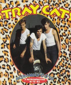 Stray Cats - Runaway Boys: A Retrospective '81 To '92-0