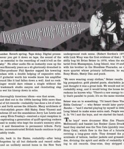 Stray Cats - Runaway Boys: A Retrospective '81 To '92-3