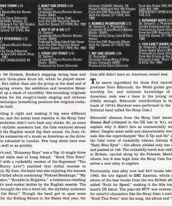 Stray Cats - Runaway Boys: A Retrospective '81 To '92-4