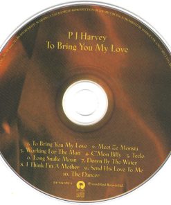 PJ Harvey - To Bring You My Love-2