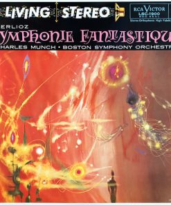 Berlioz*, Charles Munch ∙ Boston Symphony Orchestra-0