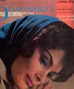 Paul Desmond With Strings-0