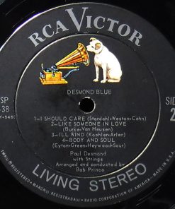 Paul Desmond With Strings-3