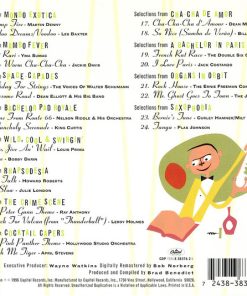 Various - Welcome To The Ultra-Lounge-2