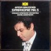 Anton Bruckner, Chicago Symphony Orchestra, Daniel Barenboim - Symphonie Nr. 5-0