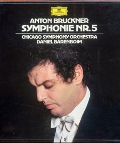 Anton Bruckner, Chicago Symphony Orchestra, Daniel Barenboim - Symphonie Nr. 5-0