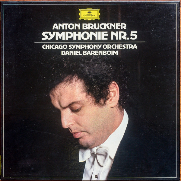 Anton Bruckner, Chicago Symphony Orchestra, Daniel Barenboim-0